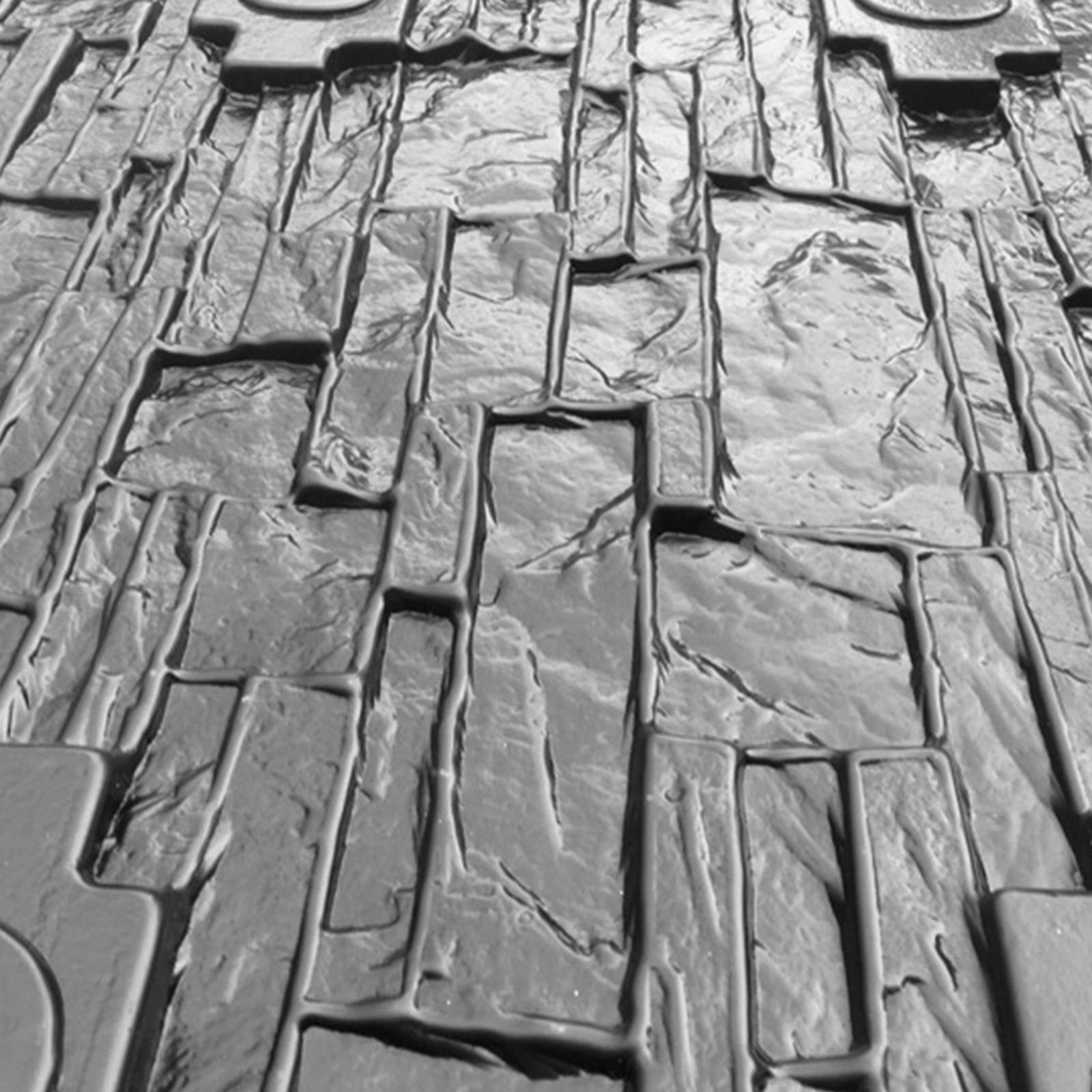 Mosaic Tile Supply - Alat Pertukangan Batu Bata Cetakan Dinding