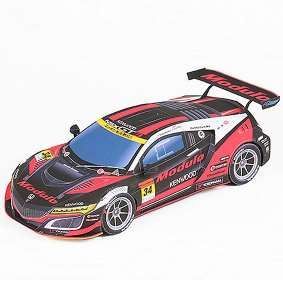 Art Craft Center - WRC 2019 NSX-GT3 1:24 Model Mobil