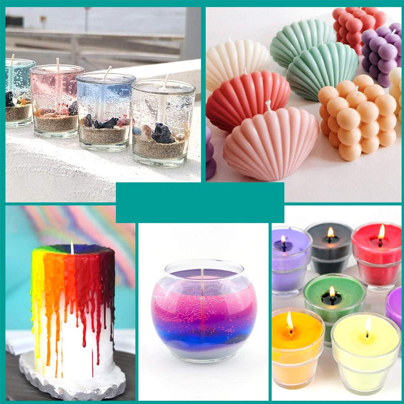 Alcohol Ink Set - Pewarna Resin Alkohol Tinta Cair untuk