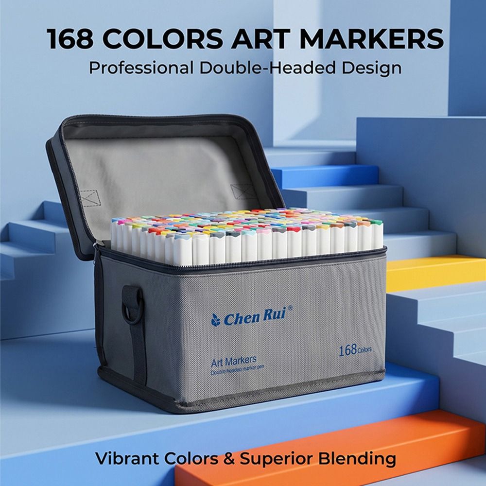 48/60 buah Spidol Tinta Alkoho - Alcohol Ink Set ulasan dan harga