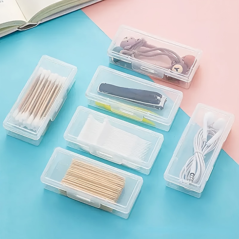 12 buah Kotak Penyimpanan Plas - Art Craft Organizer ulasan dan harga