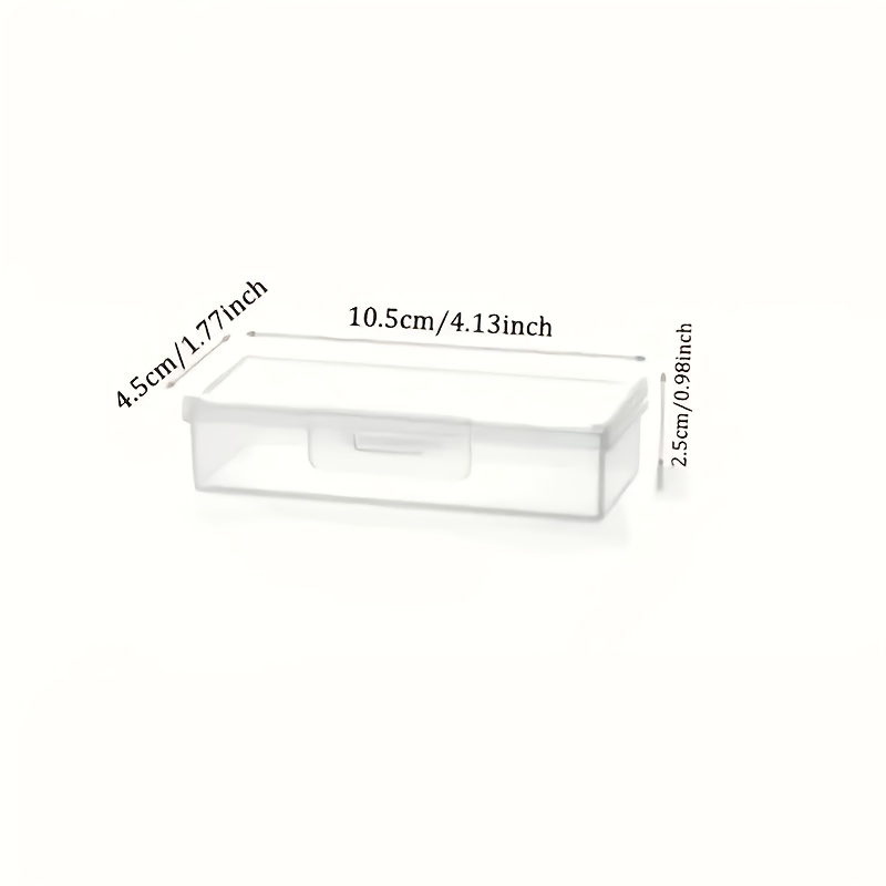 12 buah Kotak Penyimpanan Plas - Art Craft Organizer ulasan dan harga