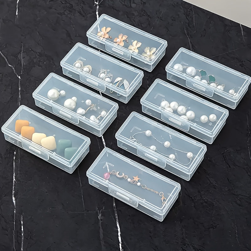 12 buah Kotak Penyimpanan Plas - Art Craft Organizer ulasan dan harga