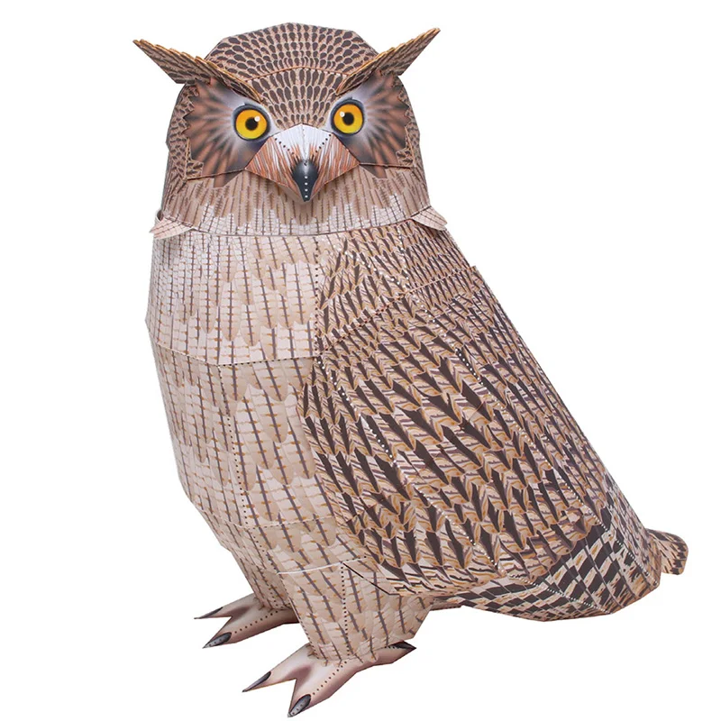 Blakiston ikan burung hantu bu - Art Craft Center ulasan dan harga