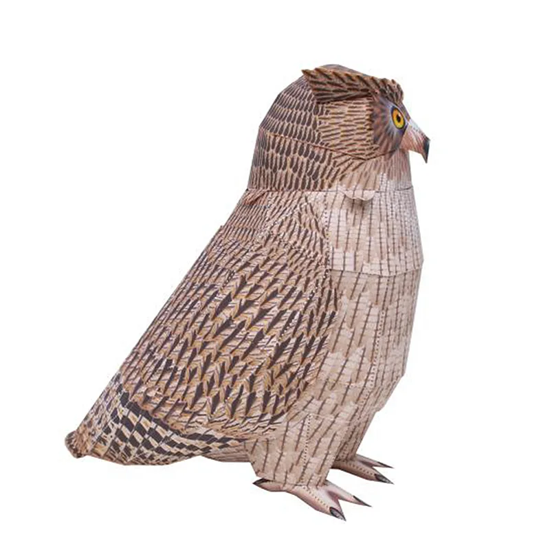 Blakiston ikan burung hantu bu - Art Craft Center ulasan dan harga