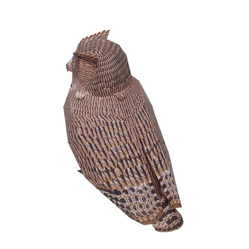 Blakiston ikan burung hantu bu - Art Craft Center ulasan dan harga