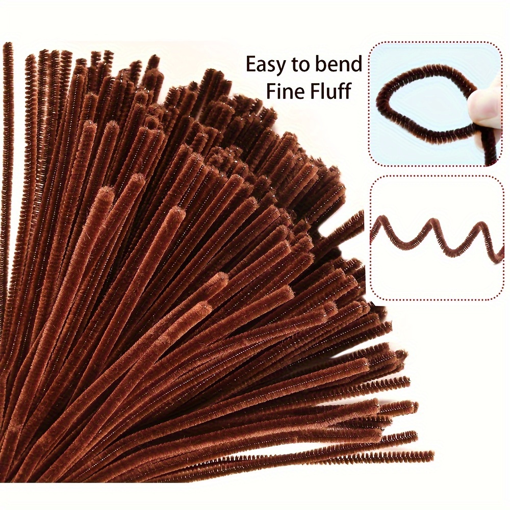 Pembersih pipa kopi 100 buah,  - Art Craft For Kids ulasan dan harga
