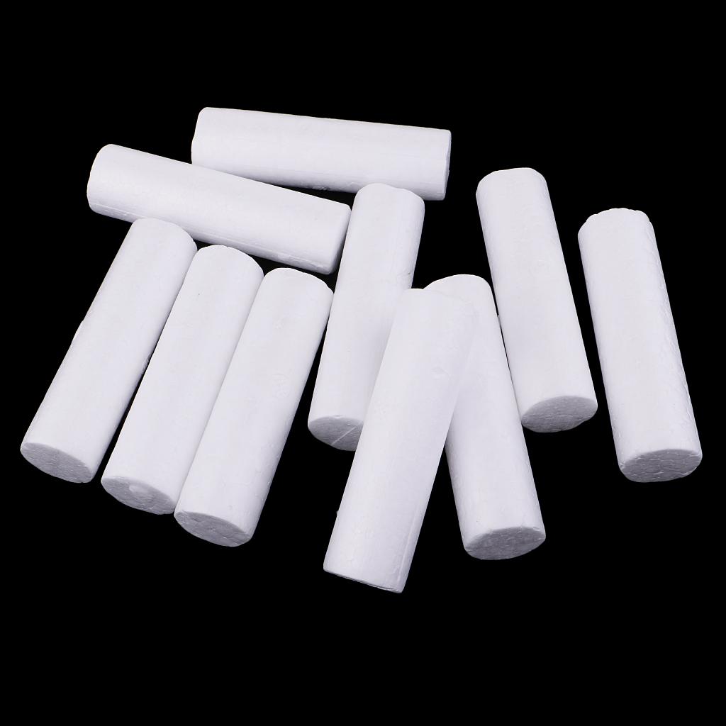 10 Buah Bahan Busa Styrofoam B - Art Craft For Kids ulasan dan harga