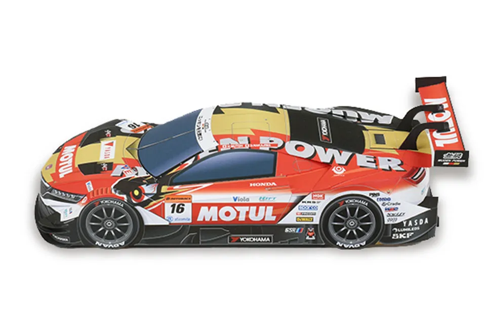 WRC 2018 NSX-GT 1:24 mobil Mod - Art Craft Center ulasan dan harga