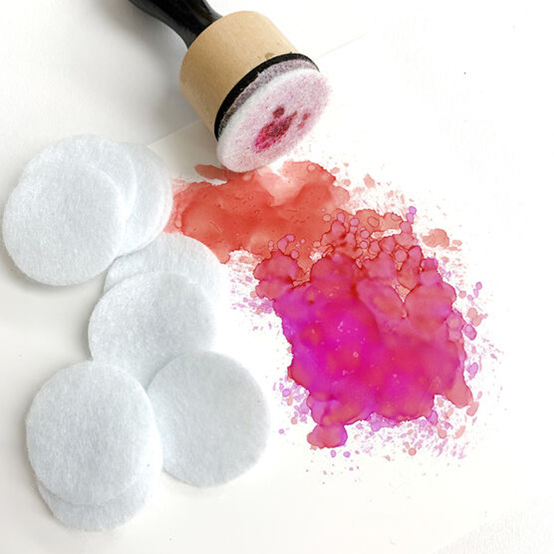Alat Aplikator Mini untuk Tint - Alcohol Ink Set ulasan dan harga