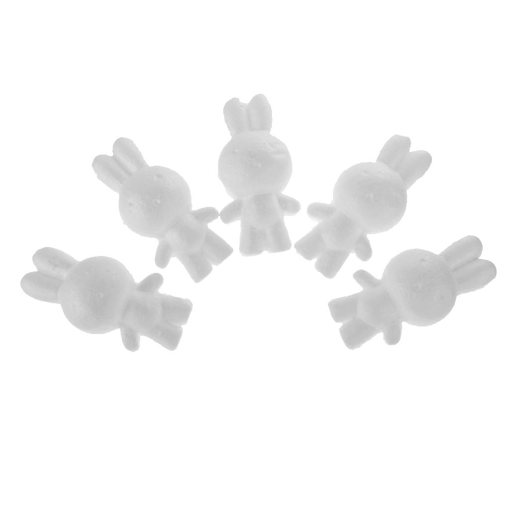 Bahan Kerajinan Busa Styrofoam - Art Craft For Kids ulasan dan harga