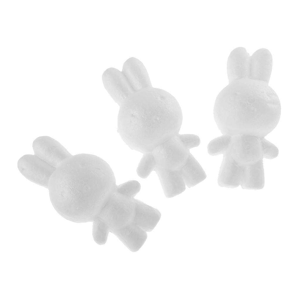 Bahan Kerajinan Busa Styrofoam - Art Craft For Kids ulasan dan harga