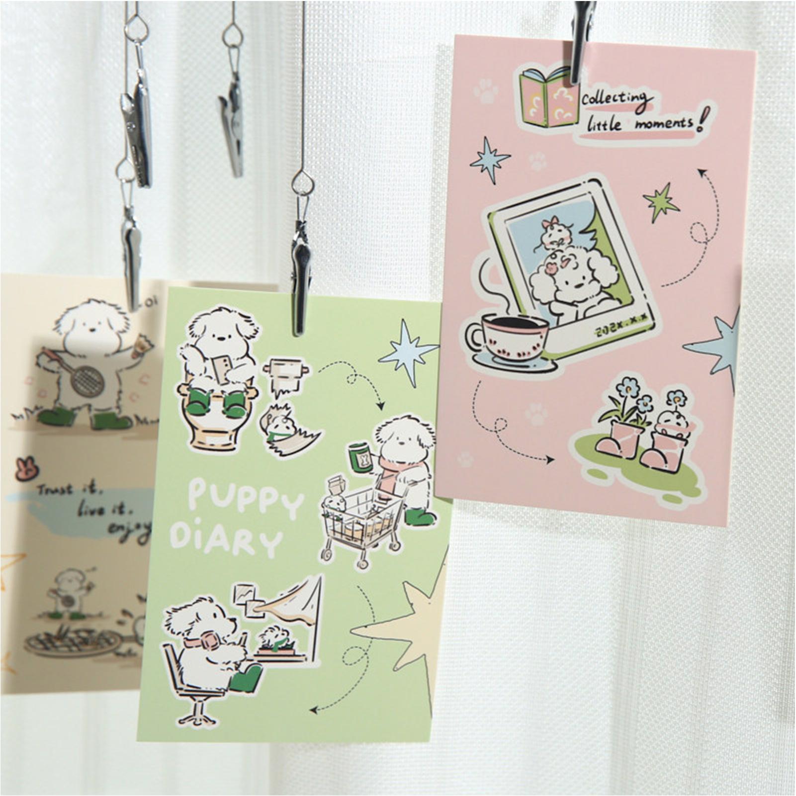 Kartu Pos Kartu Pos Kertas unt - Art Craft In Paper ulasan dan harga