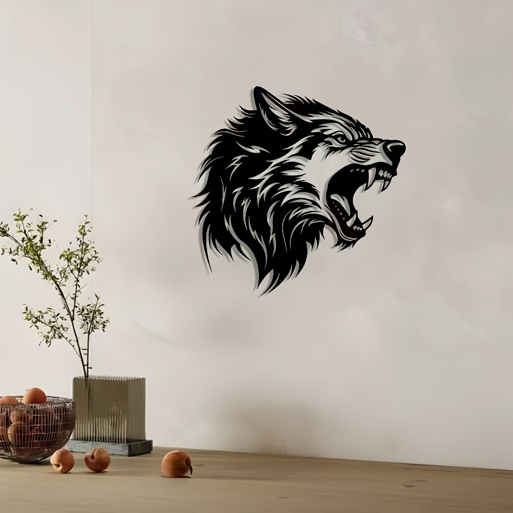 CIFBUY Seni Dinding Logam Kepa - Art Craft Cafe ulasan dan harga