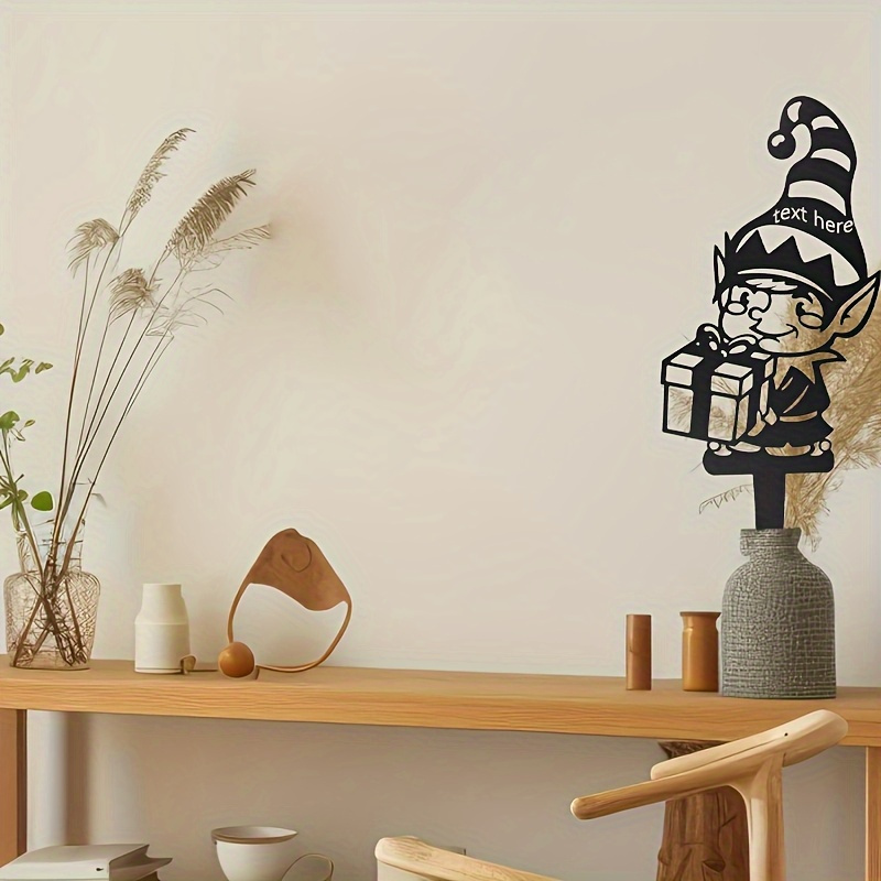 CIFBUY Hiasan Dinding Logam Be - Art Craft Cafe ulasan dan harga
