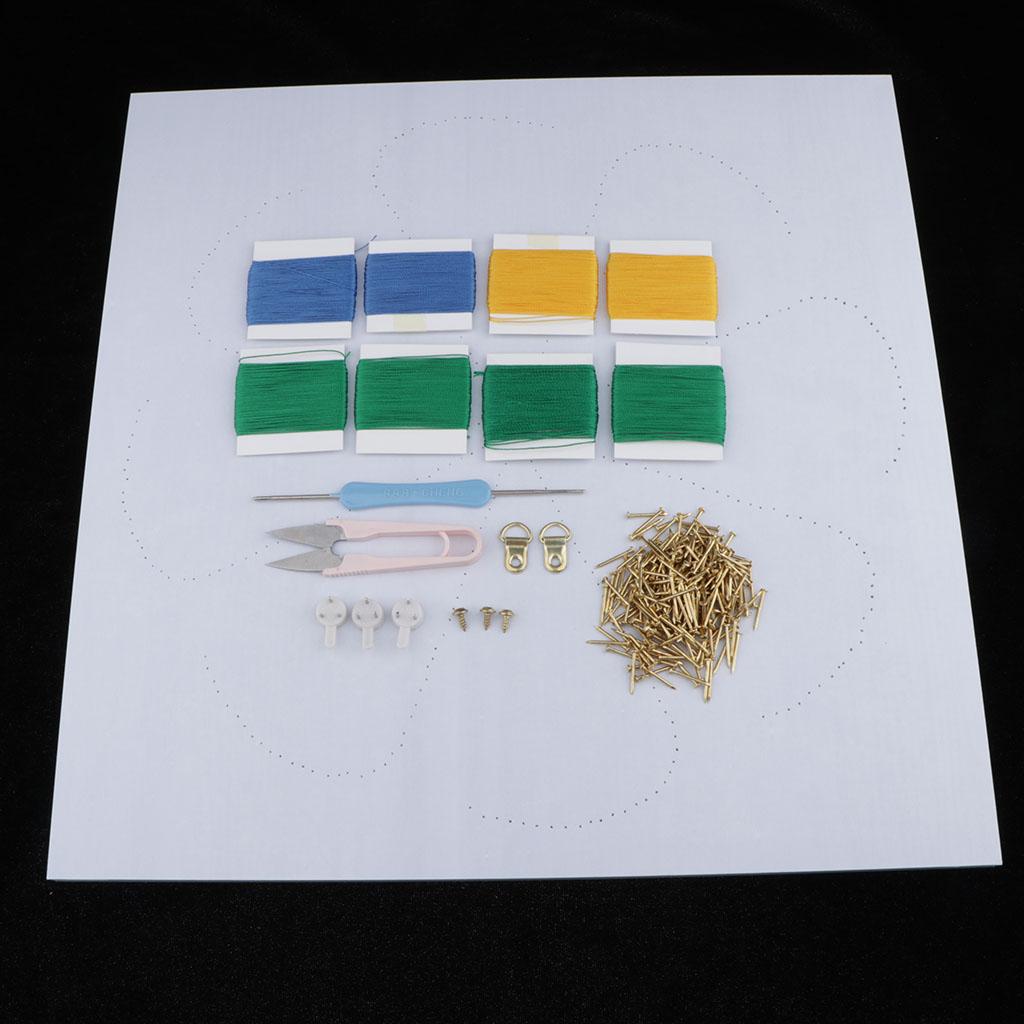 Kit Proyek Kerajinan Seni Bung - Art Craft For Kids ulasan dan harga
