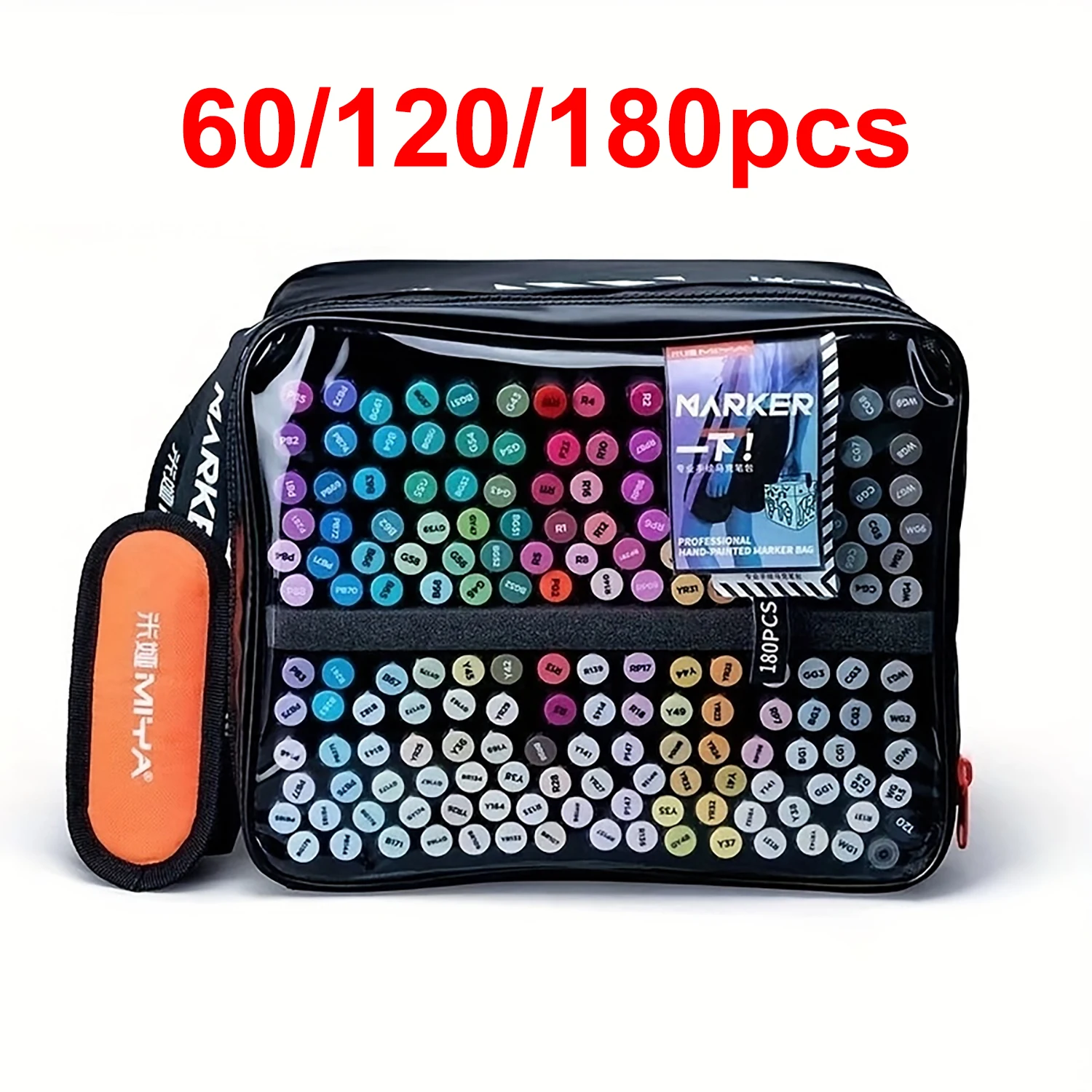 Set Spidol Alkohol 60/120/180  - Alcohol Ink Set ulasan dan harga