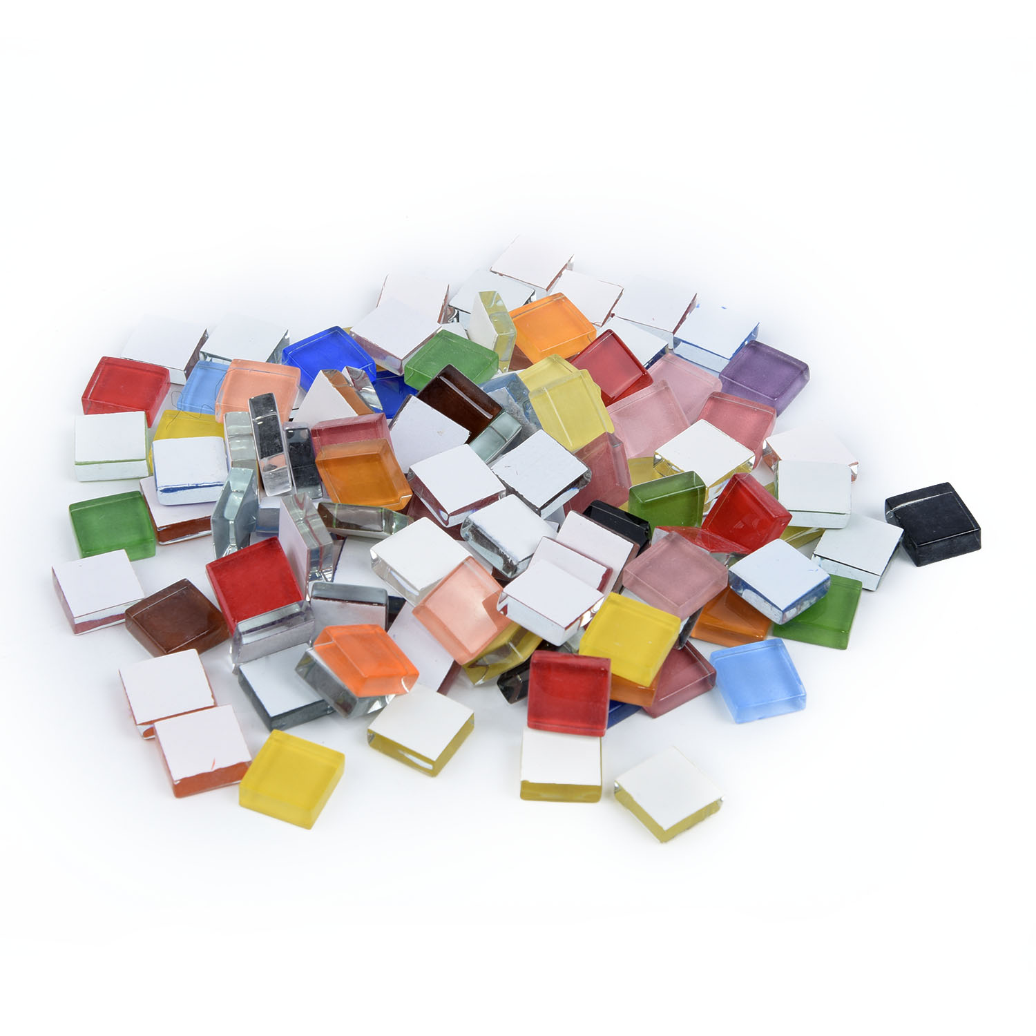 Ubin mosaik banyak warna modis - Mosaic Tile Supply ulasan dan harga