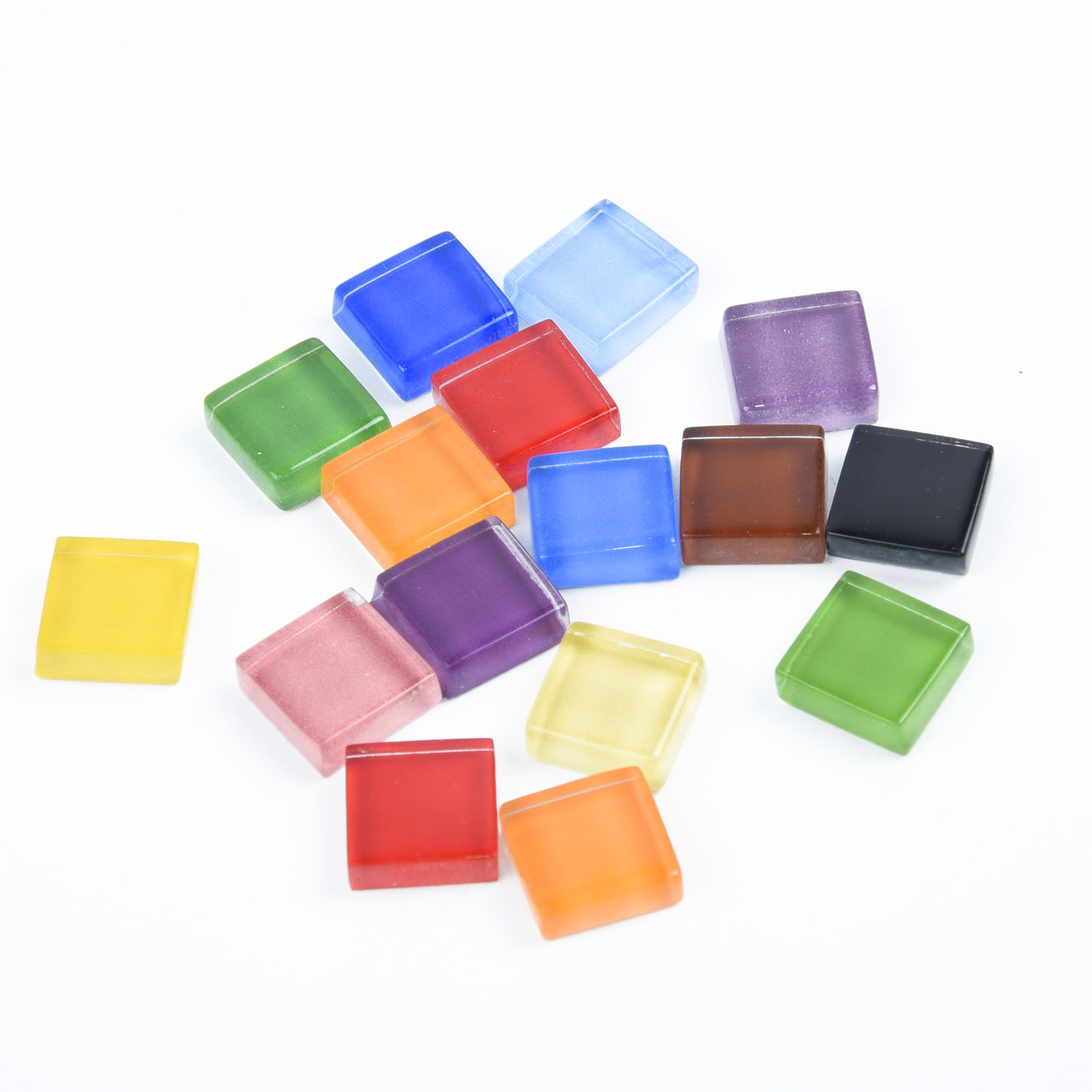 Ubin mosaik banyak warna modis - Mosaic Tile Supply ulasan dan harga