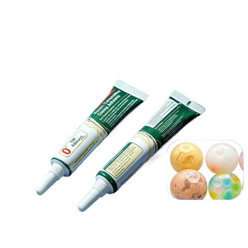 Lem TPR yang mengering pada su - Art Craft Toys ulasan dan harga