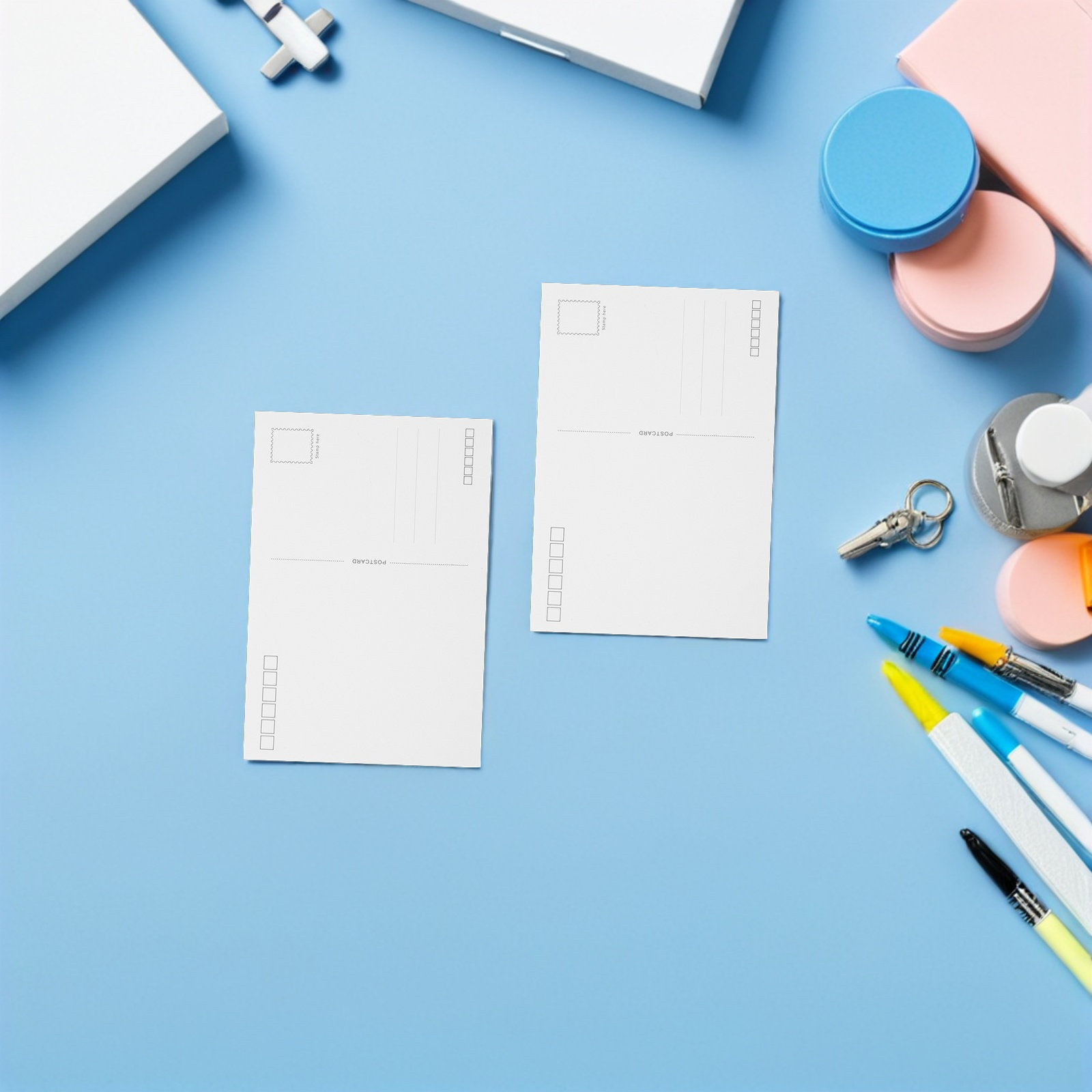 120 Lembar Kartu Pos Kertas Kr - Art Craft In Paper ulasan dan harga