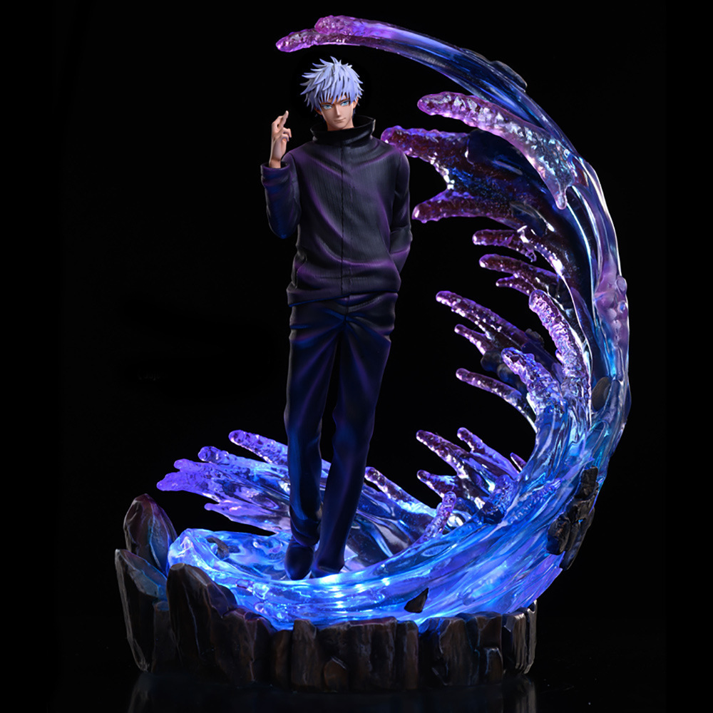 Figur aksi anime versi pertemp - Art Craft Toys ulasan dan harga