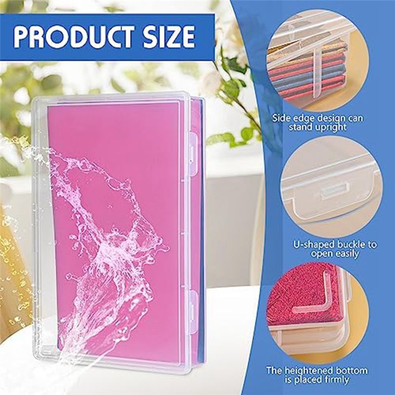 J1UL1N 4 Buah Kotak Penyimpana - Art And Craft Letter X ulasan dan harga