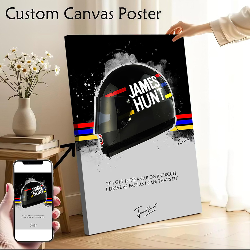 JAMES HUNT Kutipan Lukisan Kan - Art Craft Toys ulasan dan harga