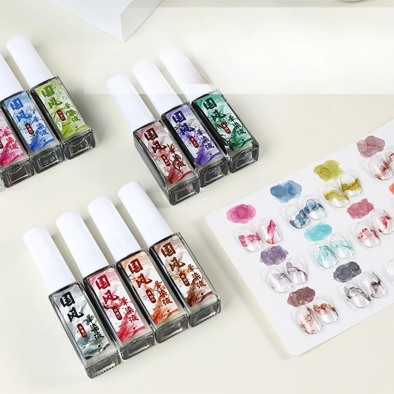 12 Warna Tinta Alkohol untuk K - Alcohol Ink Set ulasan dan harga