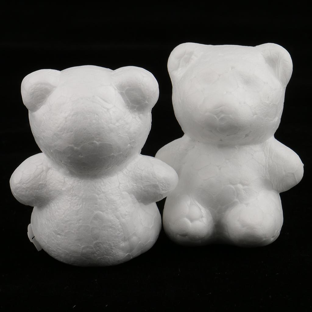 Ornamen Beruang dari Bahan Bus - Art Craft For Kids ulasan dan harga