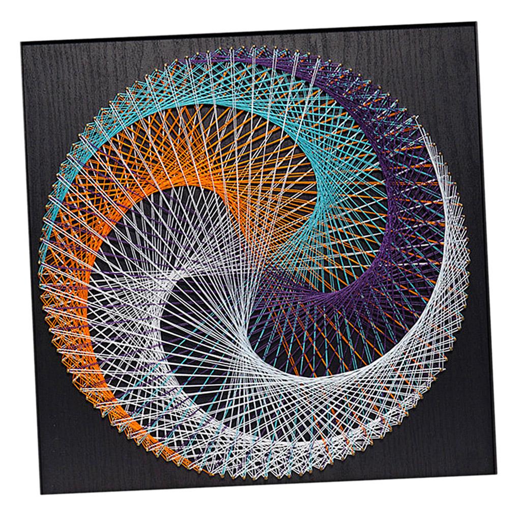 Perlengkapan Seni String Art K - Art Craft For Kids ulasan dan harga