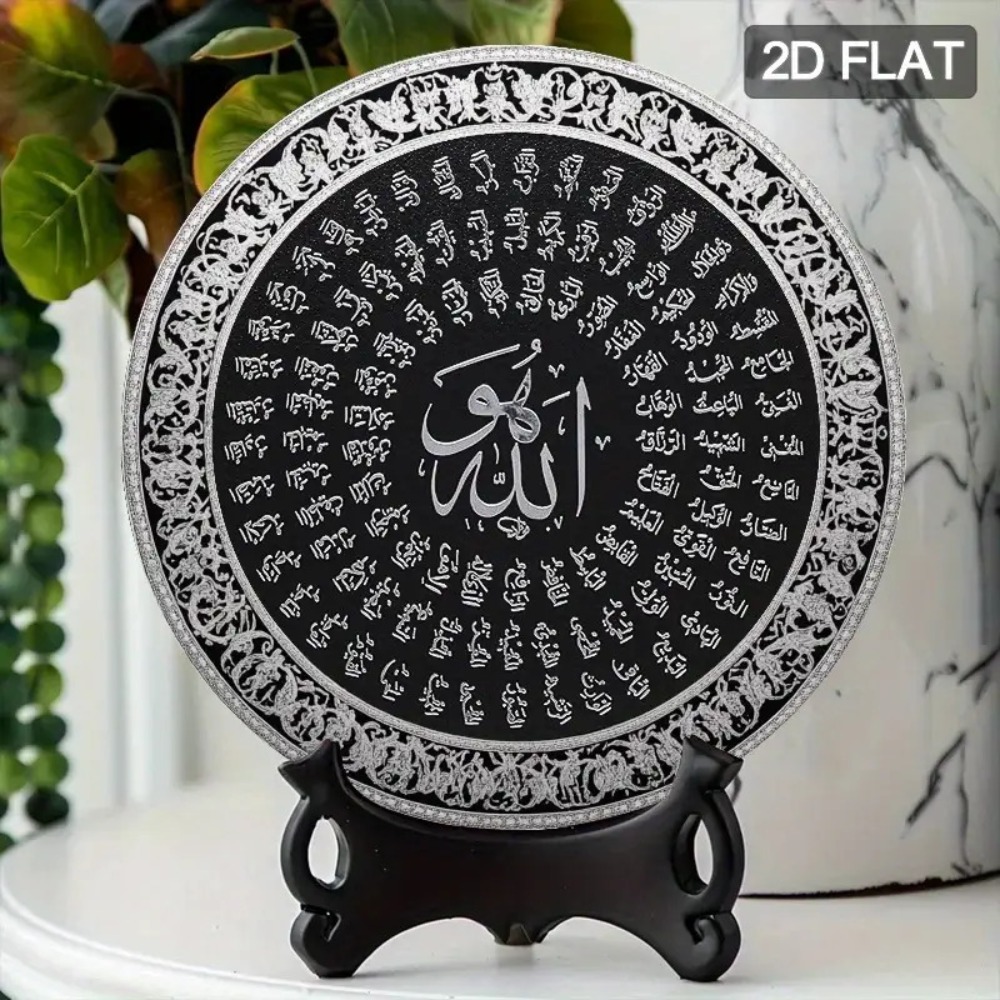 CIFBUY Hiasan Dinding Aluminiu - Art & Craft On Wild Animals For Preschoolers ulasan dan harga