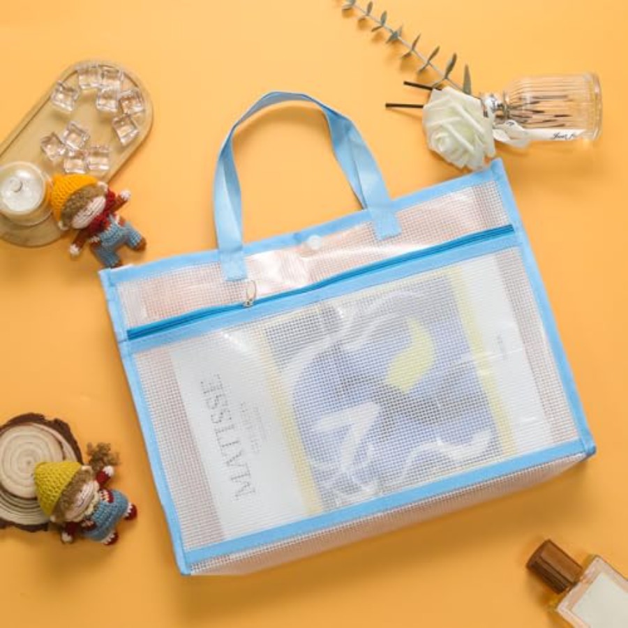 Tas Proyek Menjahit, Tas Perle - Art Craft Organizer ulasan dan harga