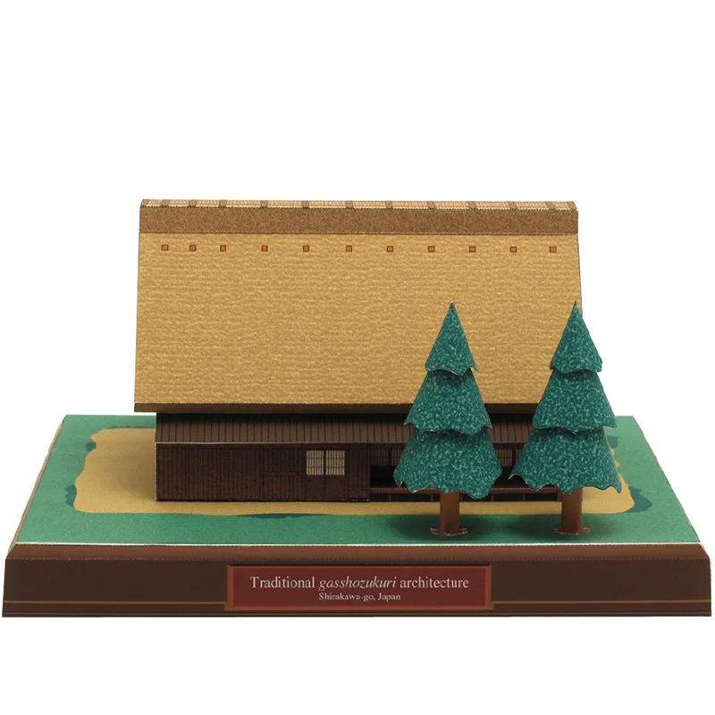 Pondok Jepang Gasshozukuri Min - Art Craft Center ulasan dan harga