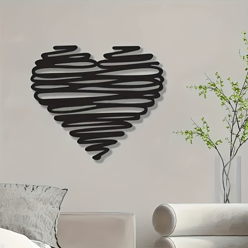 CIFBUY Seni Dinding Besi Tempa - Art Craft Cafe ulasan dan harga