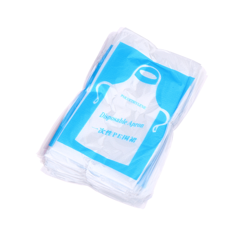 25 Buah Celemek Seni Plastik B - Art Craft For Kids ulasan dan harga