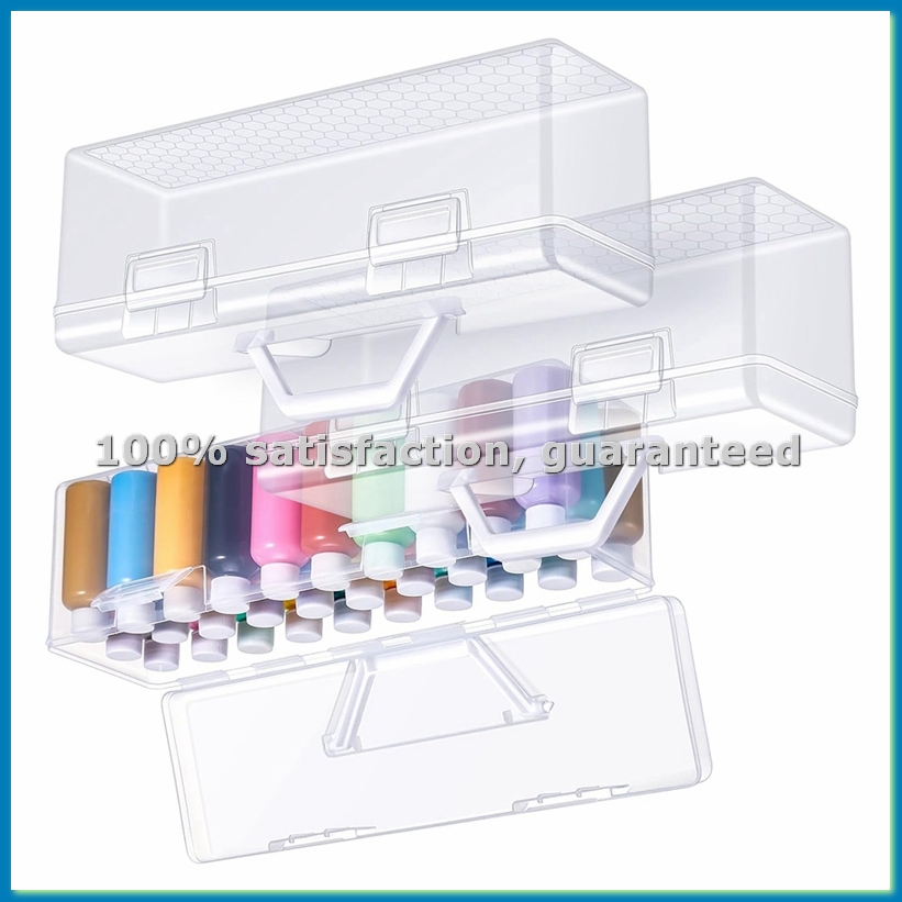 3 Buah Kotak Penyimpanan Cat u - Art Craft Organizer ulasan dan harga