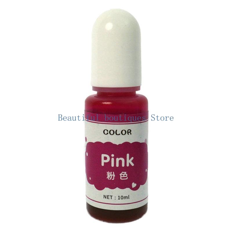 U4LF 30 Warna Seni Pigmen Resi - Alcohol Ink Set ulasan dan harga
